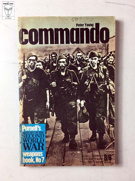 Peter Young - Commando